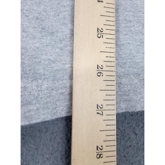 Price of Freedom Shirt Mens XL Gray Patriotic Veterans Memorial Graphic Made USA - Picture 9 of 10